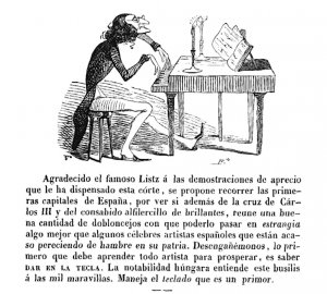 280 años de prensa satírica en España