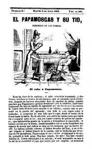 280 años de prensa satírica en España