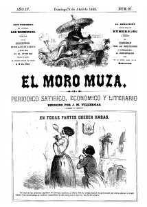 280 años de prensa satírica en España