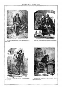 280 años de prensa satírica en España