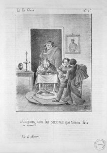 280 años de prensa satírica en España