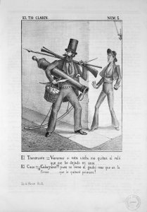 280 años de prensa satírica en España
