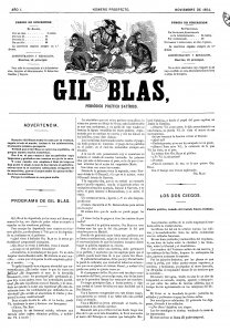 280 años de prensa satírica en España