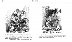 280 anys de premsa satírica a Espanya