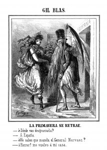 280 años de prensa satírica en España