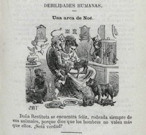 280 años de prensa satírica en España