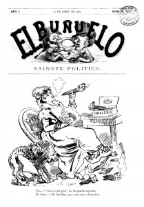 280 años de prensa satírica en España