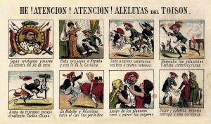 280 años de prensa satírica en España