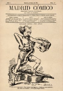 280 años de prensa satírica en España