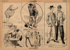 280 anys de premsa satírica a Espanya