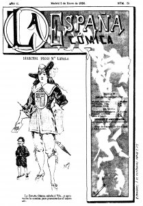 280 años de prensa satírica en España