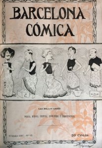280 años de prensa satírica en España