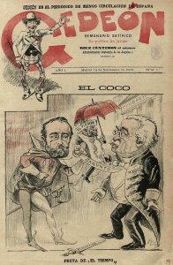 280 años de prensa satírica en España