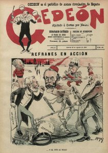 280 años de prensa satírica en España