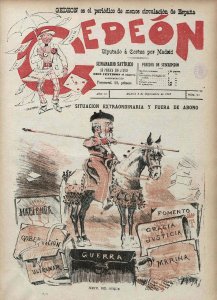 280 años de prensa satírica en España
