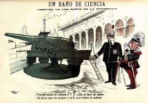 280 años de prensa satírica en España
