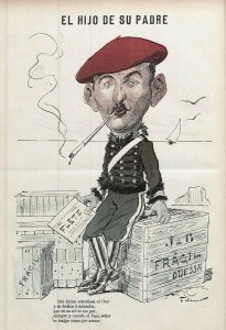 280 años de prensa satírica en España