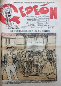 280 años de prensa satírica en España