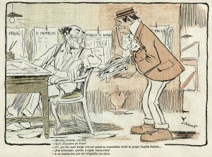 280 años de prensa satírica en España