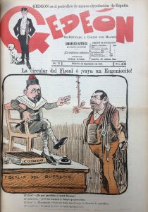 280 años de prensa satírica en España