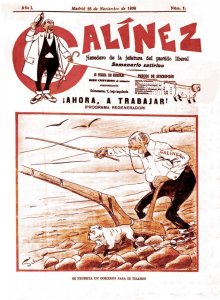 280 años de prensa satírica en España