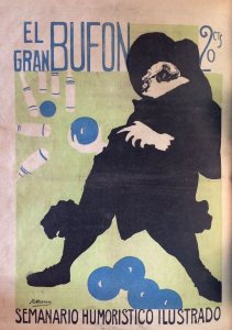 280 años de prensa satírica en España