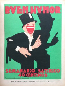 280 anys de premsa satírica a Espanya