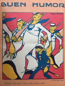 280 años de prensa satírica en España