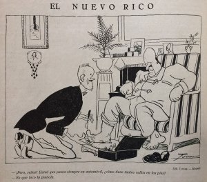 280 años de prensa satírica en España
