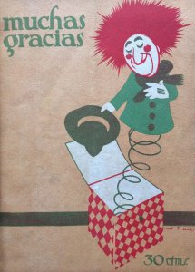 280 años de prensa satírica en España