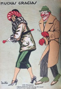 280 anys de premsa satírica a Espanya