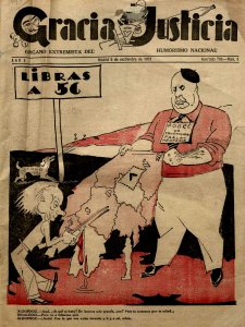 280 años de prensa satírica en España