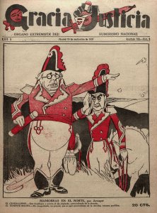 280 años de prensa satírica en España