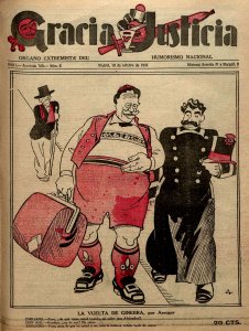 280 años de prensa satírica en España