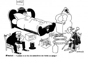 280 anys de premsa satírica a Espanya