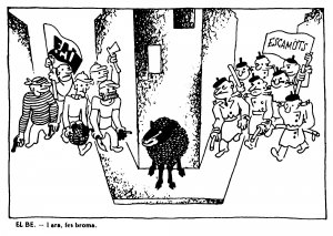 280 anys de premsa satírica a Espanya