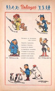 280 anys de premsa satírica a Espanya