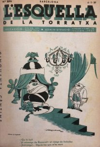 280 anys de premsa satírica a Espanya