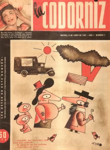 280 anys de premsa satírica a Espanya