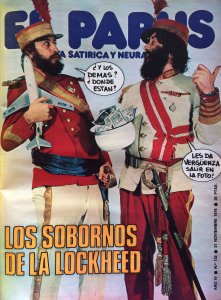 280 años de prensa satírica en España