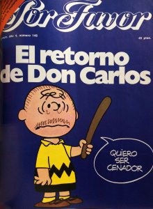 280 años de prensa satírica en España