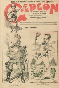 280 años de prensa satírica en España