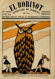 280 anys de premsa satírica a Espanya