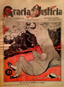 280 años de prensa satírica en España