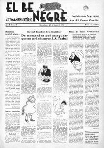 280 anys de premsa satírica a Espanya