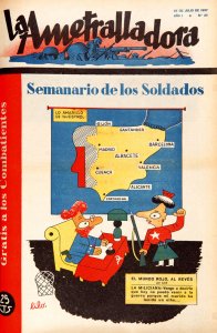 280 años de prensa satírica en España