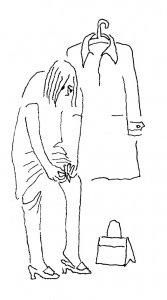 Núria Pompeia sola davant del perill