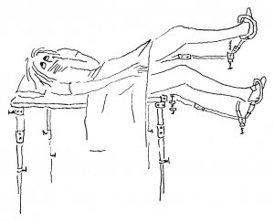 Núria Pompeia sola ante el peligro