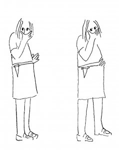 Núria Pompeia sola davant del perill Núria Pompeia sola davant del perill