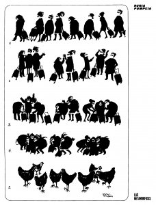 Núria Pompeia sola davant del perill